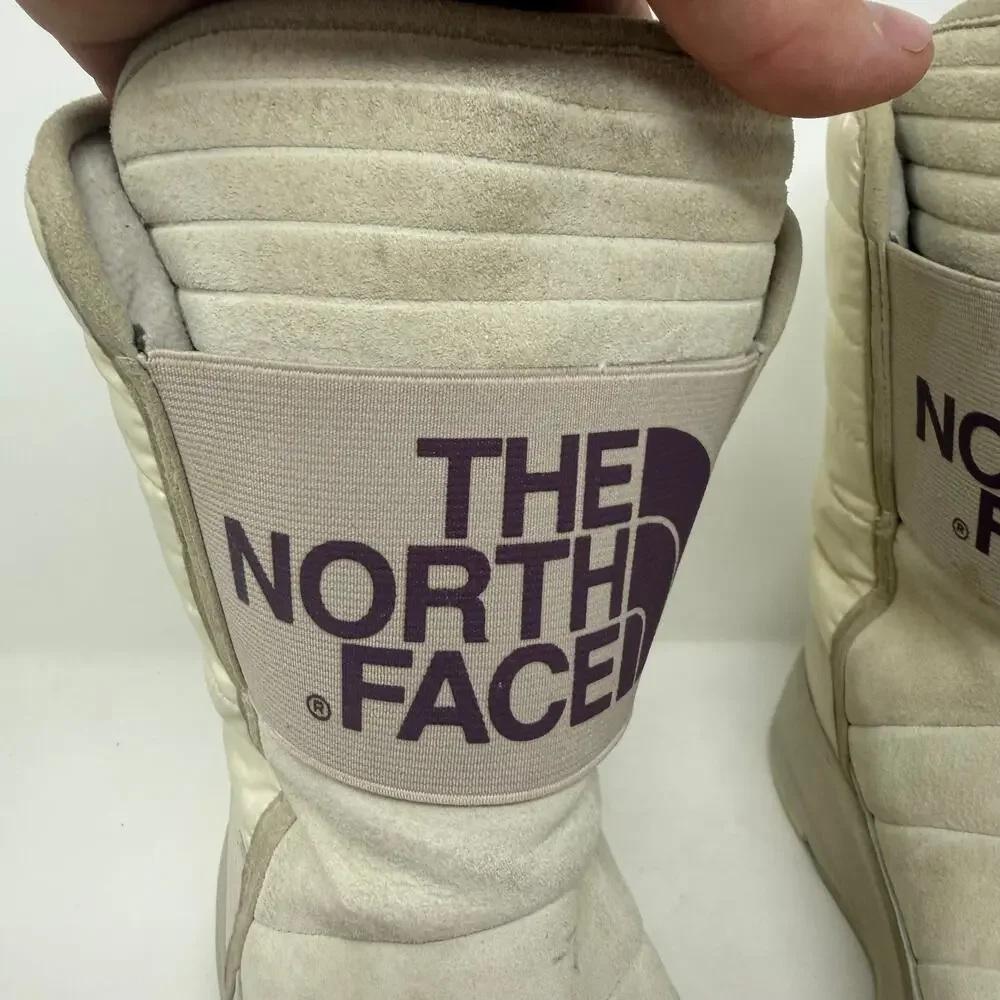 The North Face Ozone Park Pull On Boot 200G Womens Size 9.5
